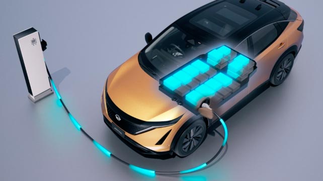 日產(chǎn)技術(shù)助力安全、高效的未來(lái)出行